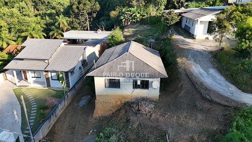 Casa de 2 quartos, no bairro Nova Brasília, em Brusque | Eu Corretor