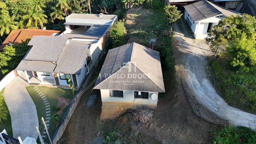 Casa de 2 quartos, no bairro Nova Brasília, em Brusque | Eu Corretor