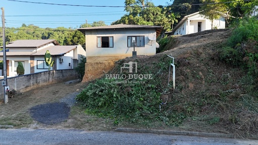 Casa de 2 quartos, no bairro Nova Brasília, em Brusque | Eu Corretor