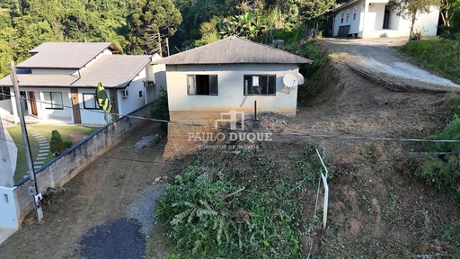 Casa de 2 quartos, no bairro Nova Brasília, em Brusque | Eu Corretor