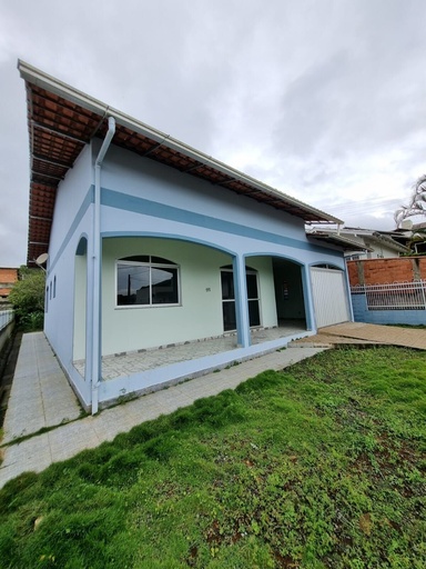 Casa de 123m² no bairro Barragem, em Rio do Sul | Eu Corretor