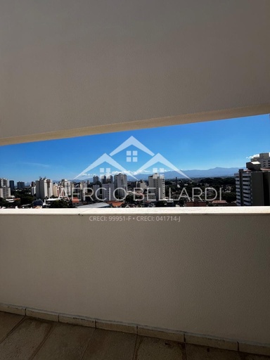 Cobertura de 3 quartos, no bairro Centro, em Taubaté | Eu Corretor