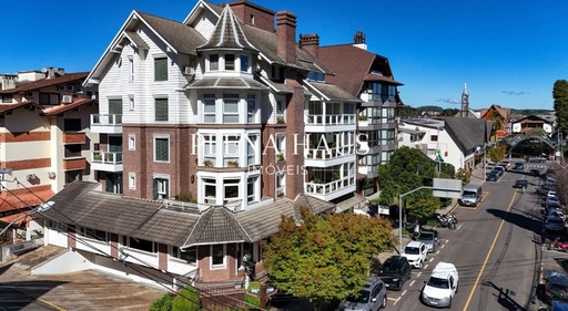 Apartamento de 3 quartos, 227m² no bairro Vila Suiça, em Gramado | Eu Corretor