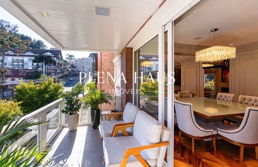 Apartamento de 3 quartos, 227m² no bairro Vila Suiça, em Gramado | Eu Corretor