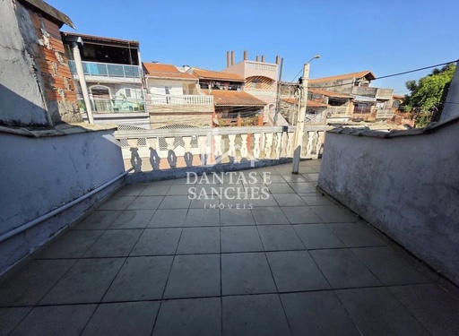 Sobrado de 2 quartos, no bairro Jardim Marek, em Santo André | Eu Corretor