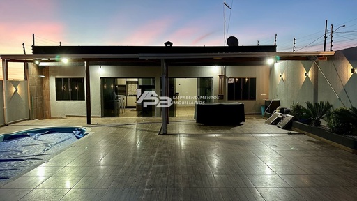 Casa de no bairro Jardim Interlagos, em Arapongas | Eu Corretor