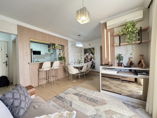 Apartamento de 3 quartos, 93m² no bairro Capoeiras, em Florianópolis | Eu Corretor