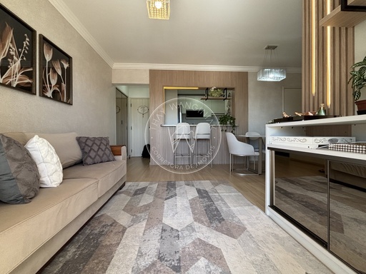 Apartamento de 3 quartos, 93m² no bairro Capoeiras, em Florianópolis | Eu Corretor