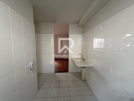 Apartamento de 2 quartos, 44m² no bairro São Pedro/Centro, em Ribeirão das Neves | Eu Corretor