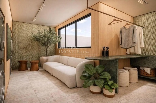 Studio de 1 quarto, 24m² no bairro Cabo Branco, em João Pessoa | Eu Corretor