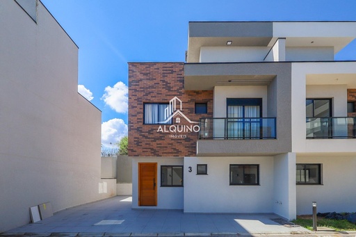 Sobrado de 3 quartos, 105m² no bairro Pilarzinho, em Curitiba | Eu Corretor