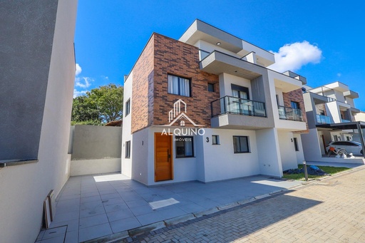 Sobrado de 3 quartos, 105m² no bairro Pilarzinho, em Curitiba | Eu Corretor