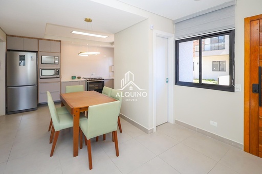 Sobrado de 3 quartos, 105m² no bairro Pilarzinho, em Curitiba | Eu Corretor