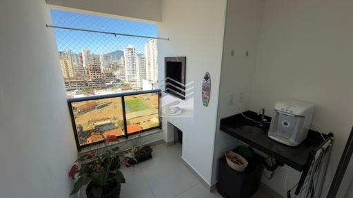 Apartamento de 2 quartos, no bairro Morretes, em Itapema | Eu Corretor