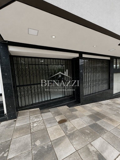 Sala Comercial de 60m² no bairro São Pelegrino, em Nova Prata | Eu Corretor