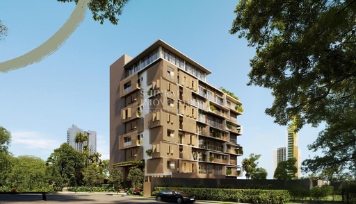 Studio de 1 quarto, 23m² no bairro Cabo Branco, em João Pessoa | Eu Corretor