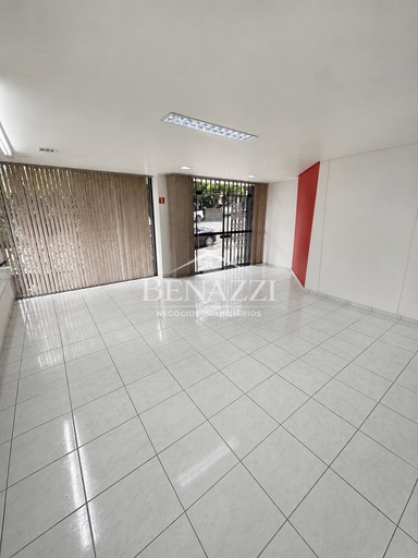 Sala Comercial de 60m² no bairro São Pelegrino, em Nova Prata | Eu Corretor