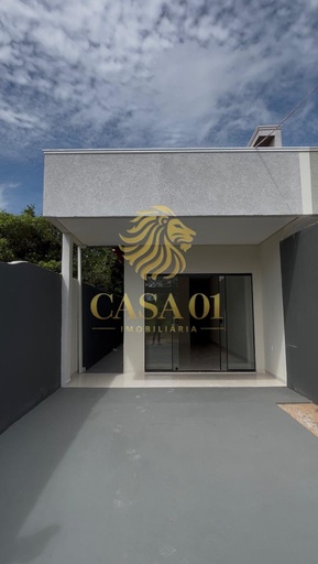 Casa de 2 quartos, no bairro Sete de Setembro, em Cacoal | Eu Corretor