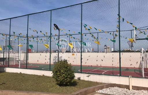 Apartamento de 3 quartos, 72m² no bairro Parque Jaçatuba, em Santo André | Eu Corretor