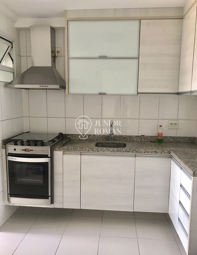 Apartamento de 3 quartos, 72m² no bairro Parque Jaçatuba, em Santo André | Eu Corretor