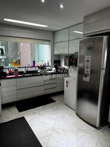 Sobrado de 3 quartos, 254m² no bairro Vila Francisco Matarazzo, em Santo André | Eu Corretor