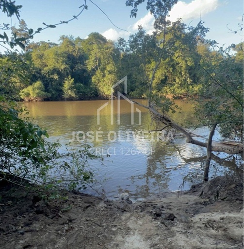 Fazenda/Sítios/Chácaras de 24m² no bairro Rural , em Curvelândia | Eu Corretor
