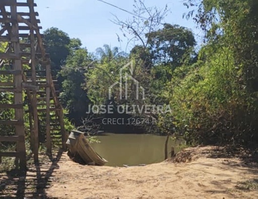 Fazenda/Sítios/Chácaras de 24m² no bairro Rural , em Curvelândia | Eu Corretor