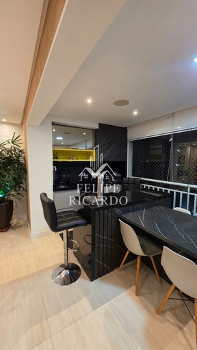 Apartamento de 3 quartos, 123m² no bairro Centro, em São Bernardo do Campo | Eu Corretor