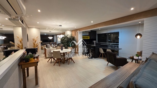 Apartamento de 3 quartos, 123m² no bairro Centro, em São Bernardo do Campo | Eu Corretor