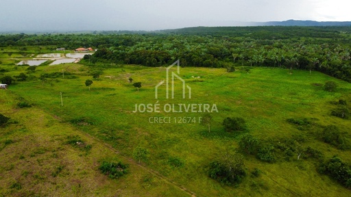 Fazenda/Sítios/Chácaras de 4 quartos, 150m² no bairro Rural, em Cáceres | Eu Corretor