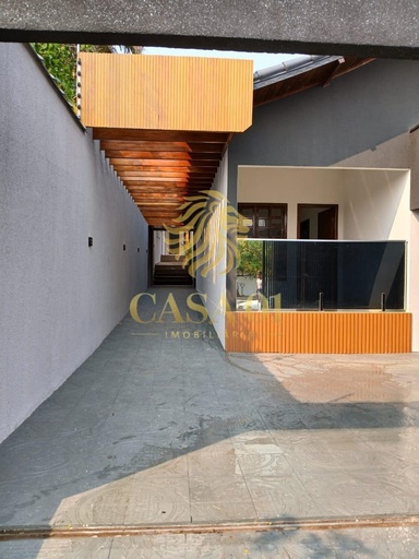 Casa de 4 quartos, no bairro Novo Horizonte, em Cacoal | Eu Corretor