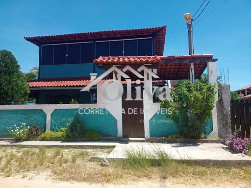 Casa de 4 quartos, no bairro BARRA NOVA , em Saquarema | Eu Corretor