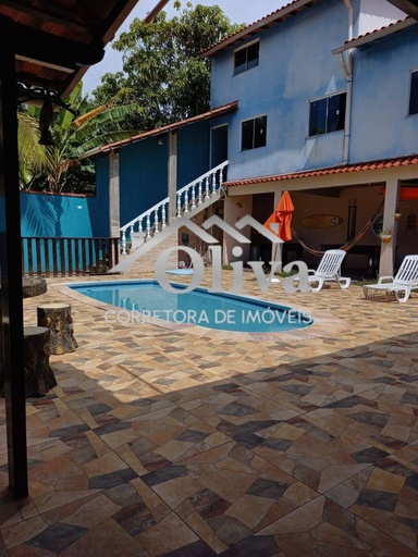 Casa de 4 quartos, no bairro BARRA NOVA , em Saquarema | Eu Corretor