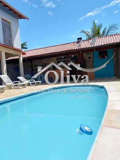 Casa de 4 quartos, no bairro BARRA NOVA , em Saquarema | Eu Corretor