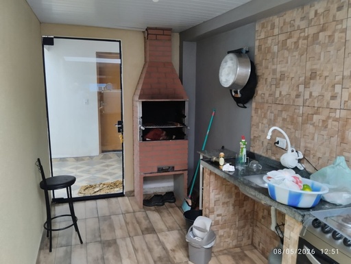 Casa de 3 quartos, no bairro Jardim Alvorada, em Castro | Eu Corretor