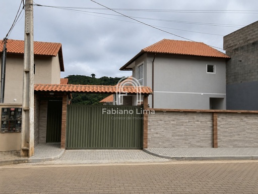 Casa de 2 quartos, no bairro Nova Suíça, em Nova Friburgo | Eu Corretor