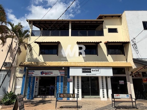 Sala Comercial de 83m² no bairro Centro, em Itaú de Minas | Eu Corretor