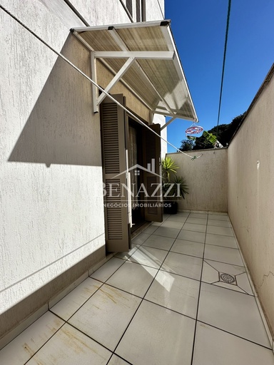 Apartamento de 2 quartos, no bairro Vila Lenzi, em Nova Prata | Eu Corretor
