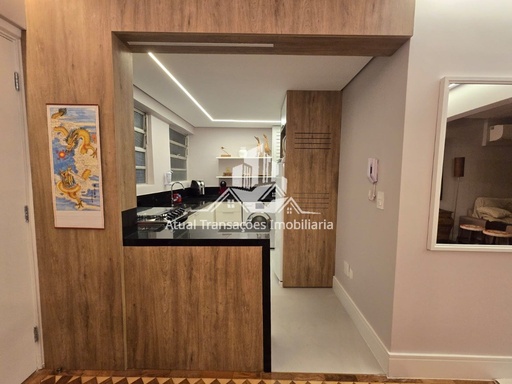 Apartamento de 2 quartos, 60m² no bairro Boqueirão, em Santos | Eu Corretor