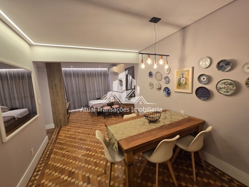 Apartamento de 2 quartos, 60m² no bairro Boqueirão, em Santos | Eu Corretor