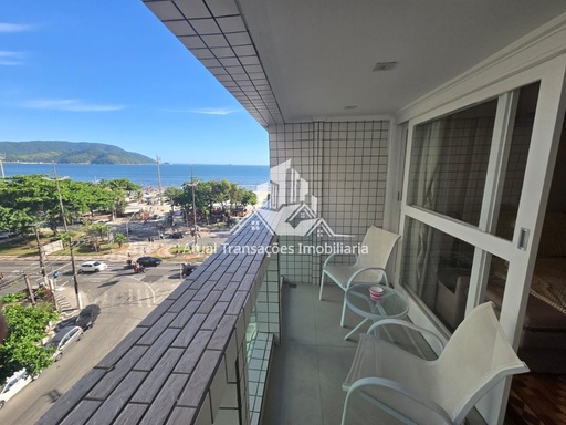 Apartamento de 2 quartos, 60m² no bairro Boqueirão, em Santos | Eu Corretor