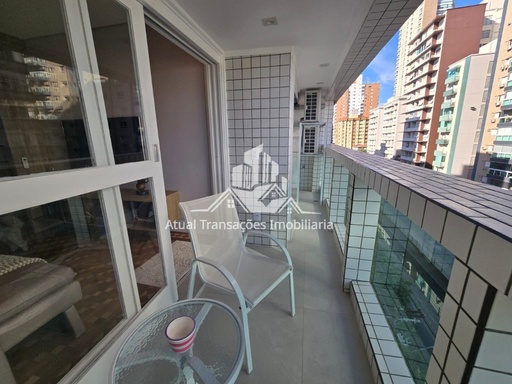 Apartamento de 2 quartos, 60m² no bairro Boqueirão, em Santos | Eu Corretor