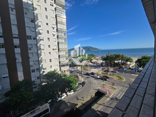 Apartamento de 2 quartos, 60m² no bairro Boqueirão, em Santos | Eu Corretor