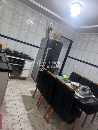 Casa no bairro Montanhão, em São Bernardo do Campo | Eu Corretor
