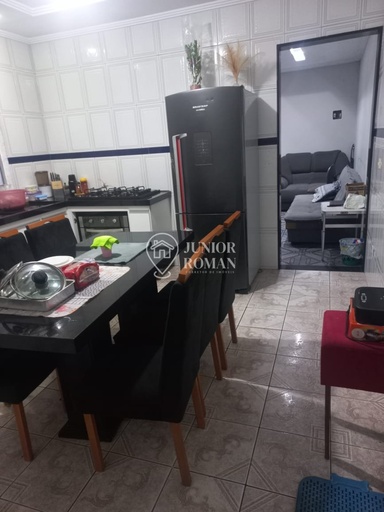Casa no bairro Montanhão, em São Bernardo do Campo | Eu Corretor