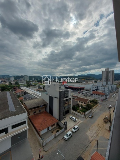 Apartamento de no bairro Santa Rita, em Brusque | Eu Corretor