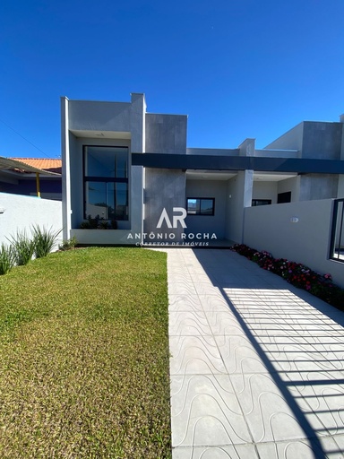 Casa de 2 quartos, 70m² no bairro Centro, em Imbé | Eu Corretor
