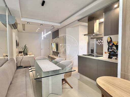 Apartamento de 2 quartos, 81m² no bairro Estreito, em Florianópolis | Eu Corretor