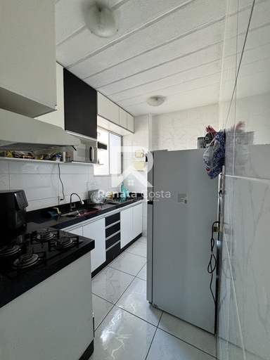 Apartamento de 2 quartos, 49m² no bairro Tony (Justinópolis), em Ribeirão das Neves | Eu Corretor