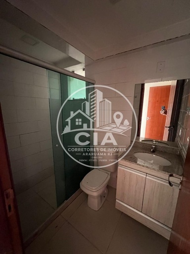 Apartamento de 3 quartos, no bairro Parque Hotel, em Araruama | Eu Corretor